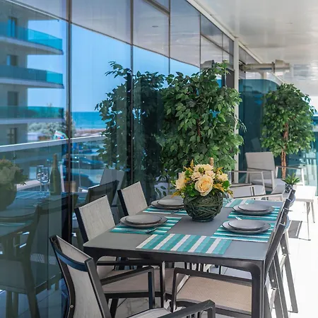 Apartment Titanic Breeze Năvodari