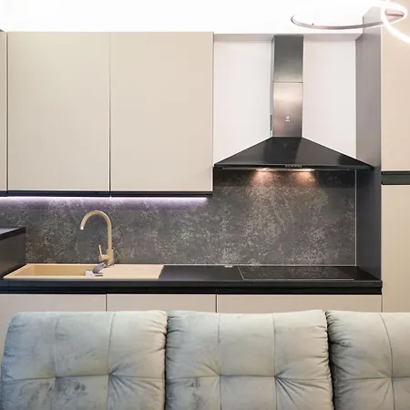 Titanic Breeze Apartment Năvodari