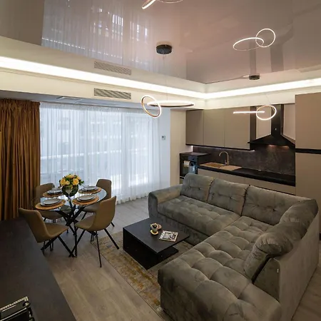 Apartamento Titanic Breeze *