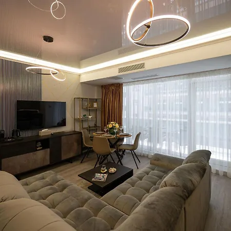 Titanic Breeze Apartment Năvodari
